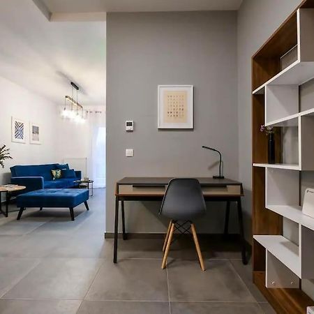 סלוניקי Ophelia Luxurious Suite #Tifhelexpo מראה חיצוני תמונה