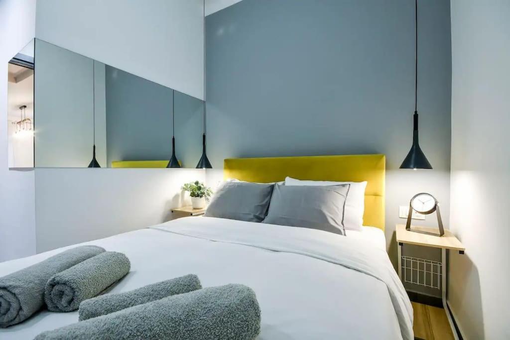 סלוניקי Ophelia Luxurious Suite #Tifhelexpo מראה חיצוני תמונה
