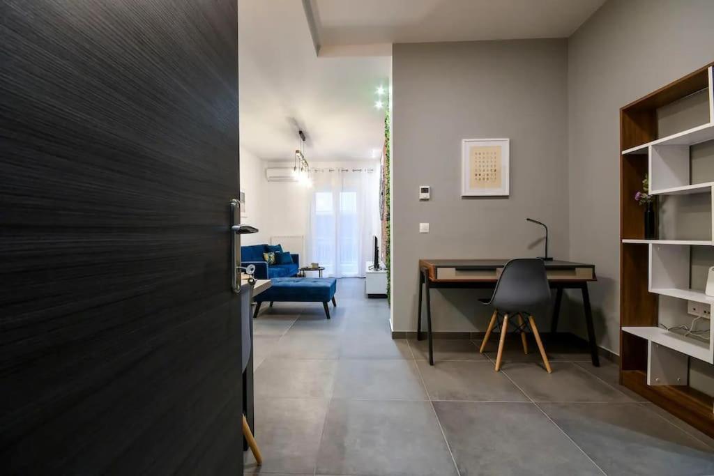 סלוניקי Ophelia Luxurious Suite #Tifhelexpo מראה חיצוני תמונה