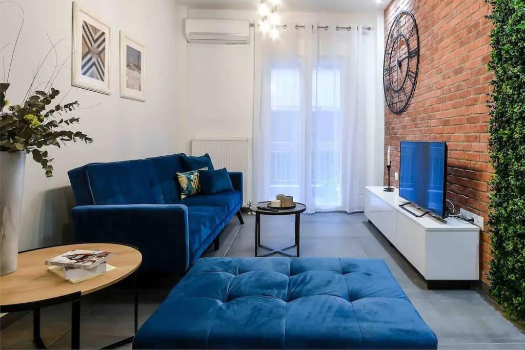 סלוניקי Ophelia Luxurious Suite #Tifhelexpo מראה חיצוני תמונה
